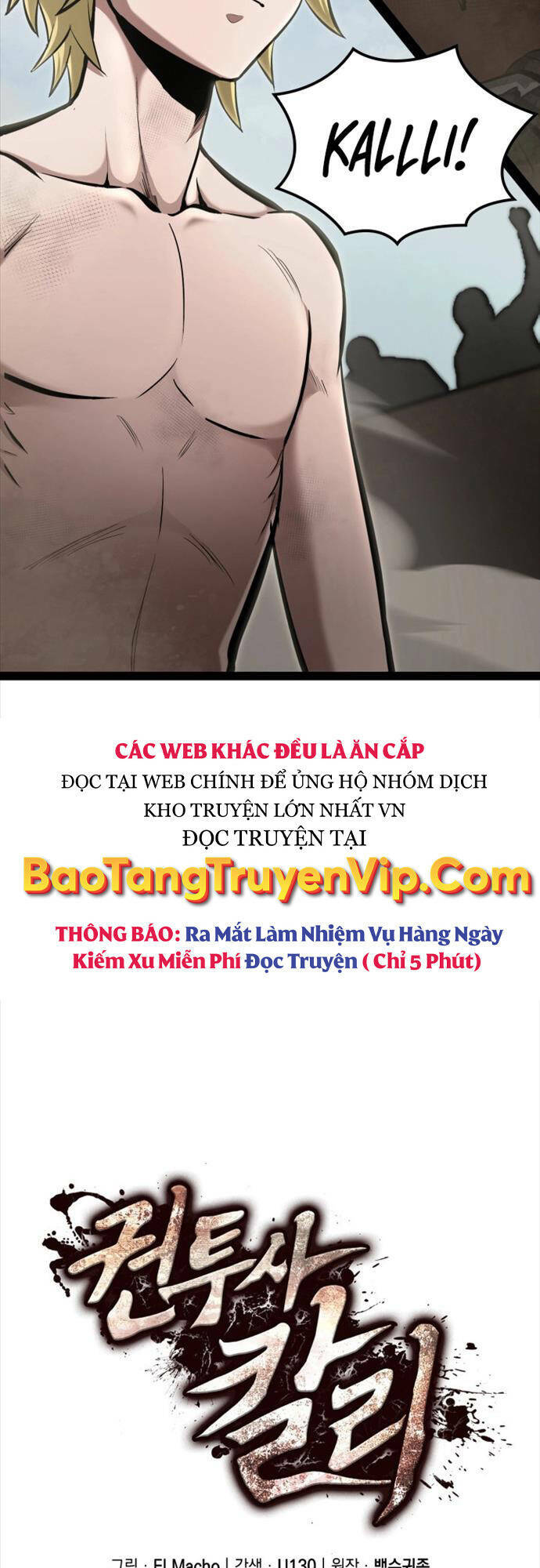Nhà Vô Địch Kalli Chapter 4 - Trang 2