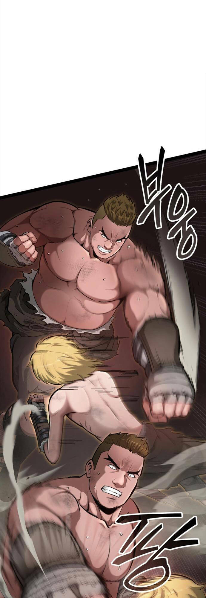 Nhà Vô Địch Kalli Chapter 4 - Trang 2