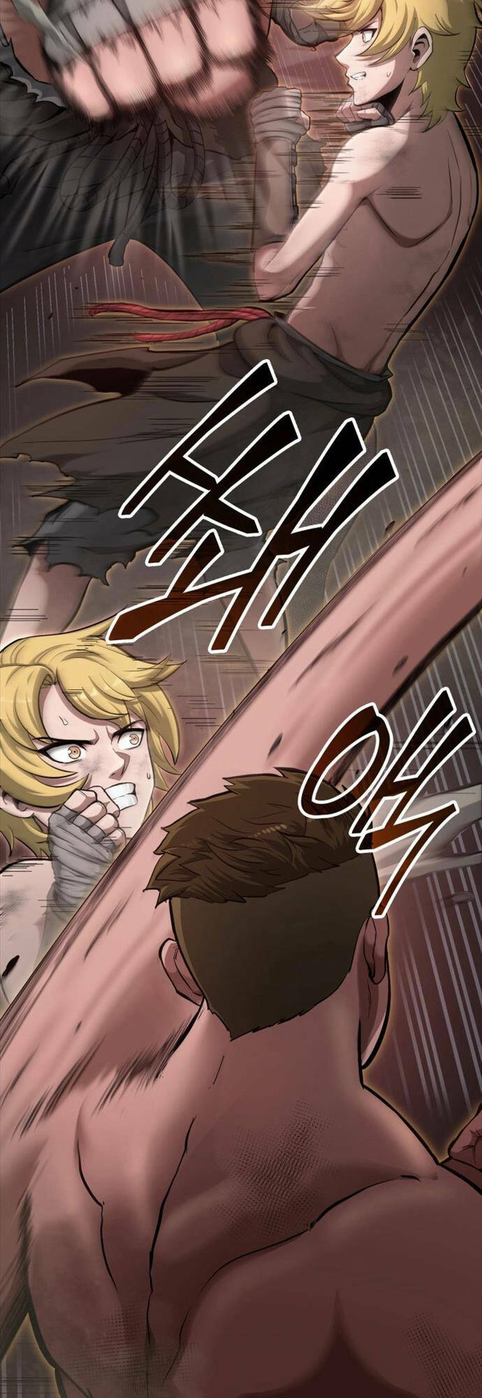 Nhà Vô Địch Kalli Chapter 4 - Trang 2