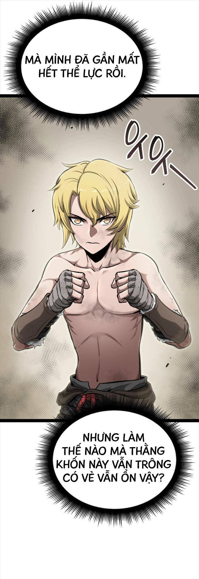 Nhà Vô Địch Kalli Chapter 4 - Trang 2