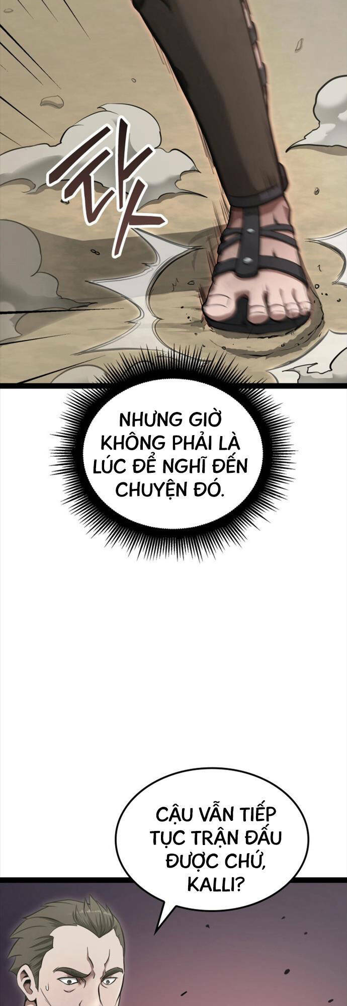 Nhà Vô Địch Kalli Chapter 4 - Trang 2