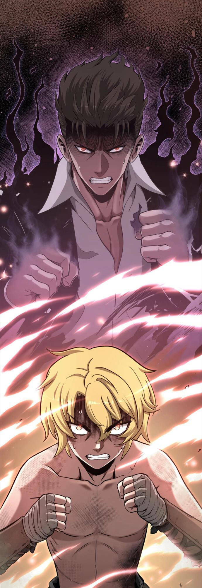 Nhà Vô Địch Kalli Chapter 4 - Trang 2