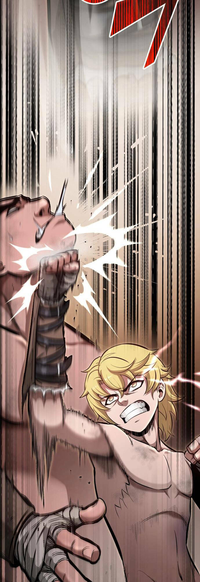 Nhà Vô Địch Kalli Chapter 4 - Trang 2