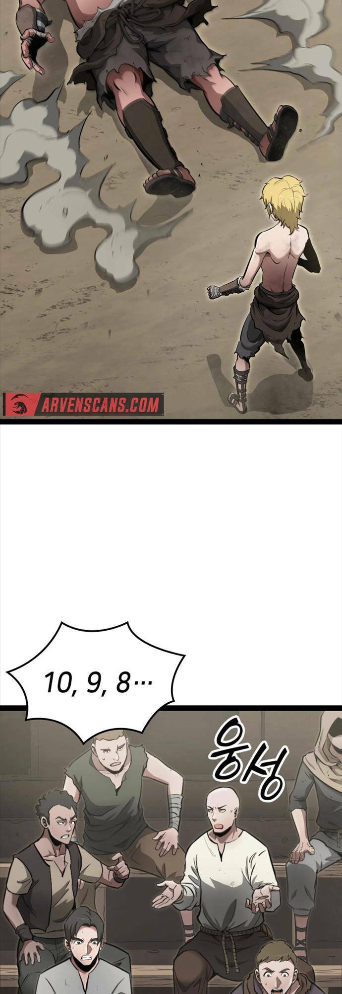 Nhà Vô Địch Kalli Chapter 4 - Trang 2