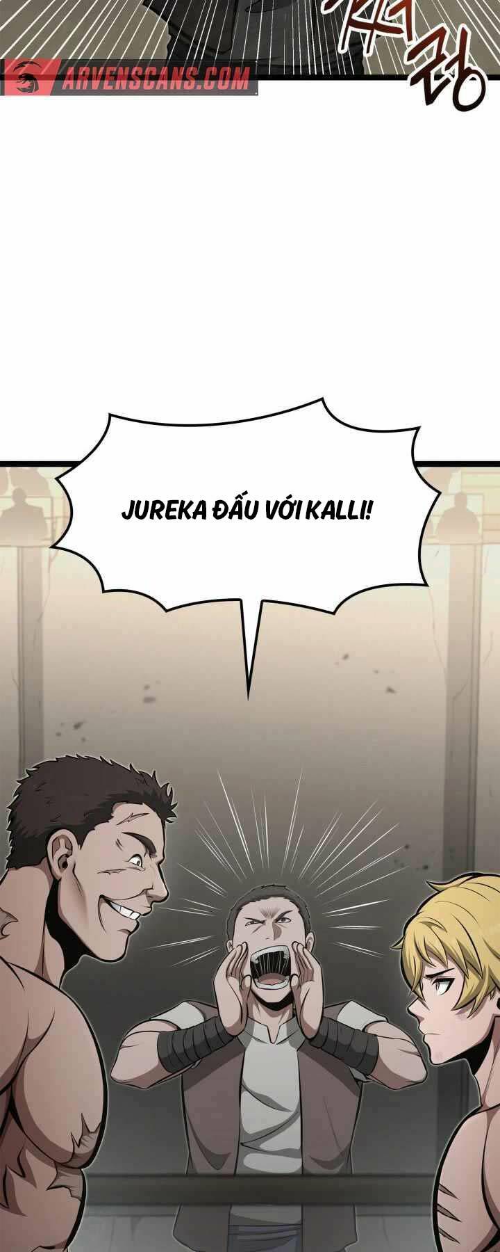 Nhà Vô Địch Kalli Chapter 40 - Trang 2