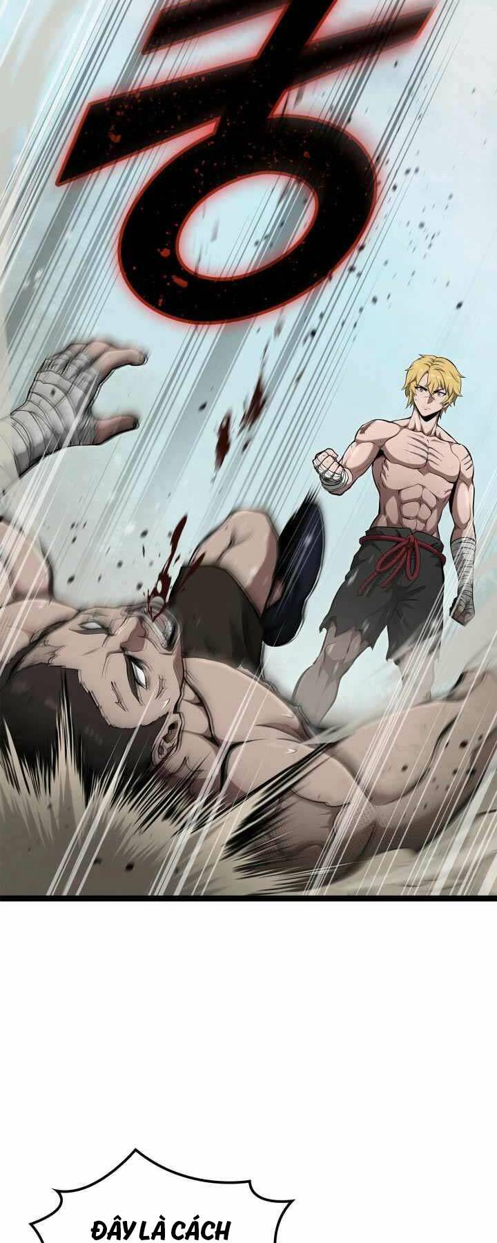 Nhà Vô Địch Kalli Chapter 40 - Trang 2