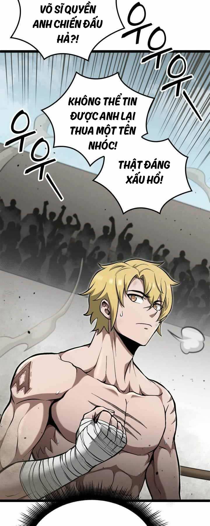 Nhà Vô Địch Kalli Chapter 40 - Trang 2