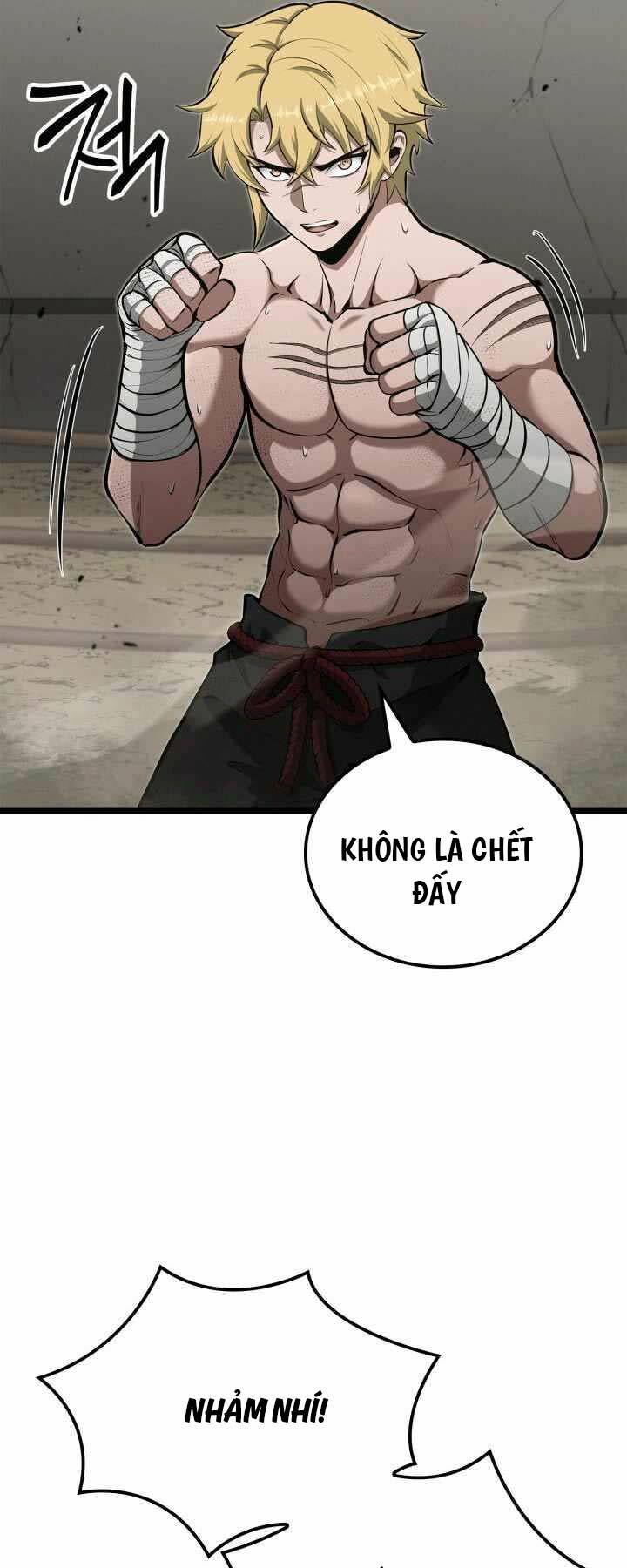 Nhà Vô Địch Kalli Chapter 40 - Trang 2