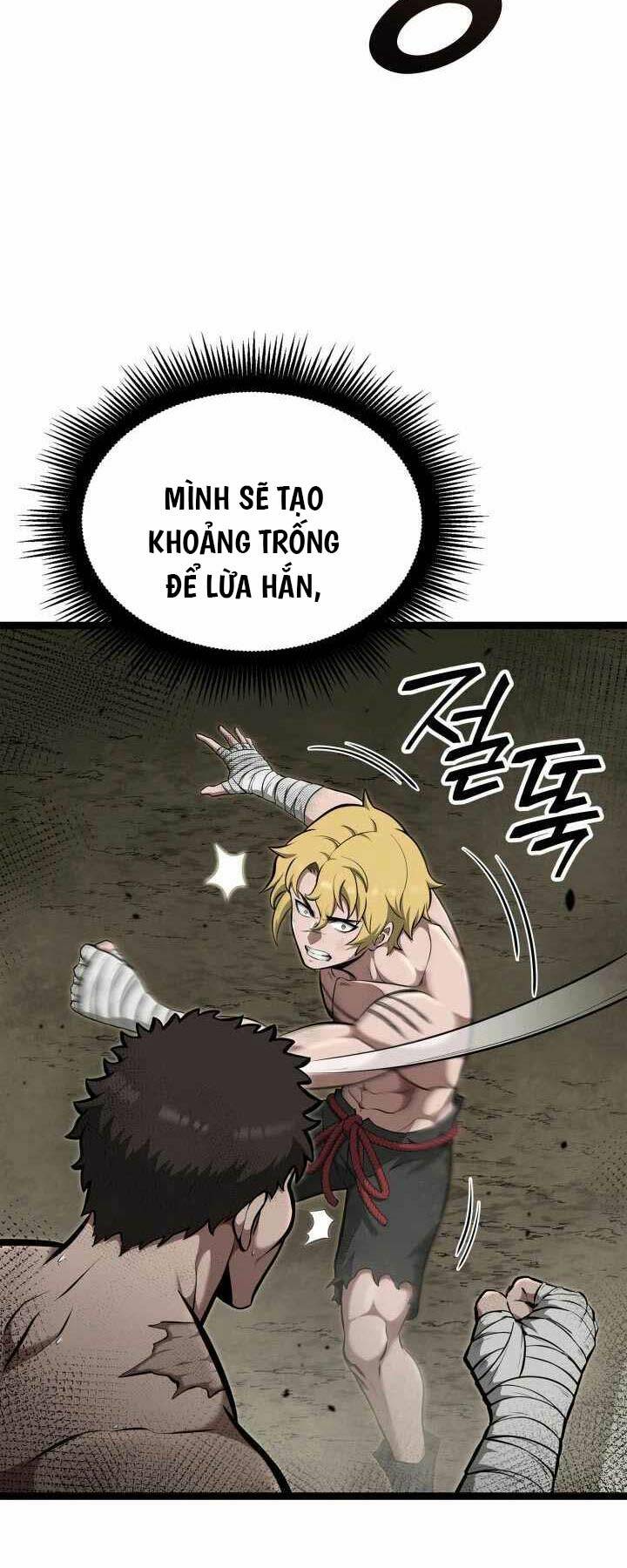 Nhà Vô Địch Kalli Chapter 40 - Trang 2