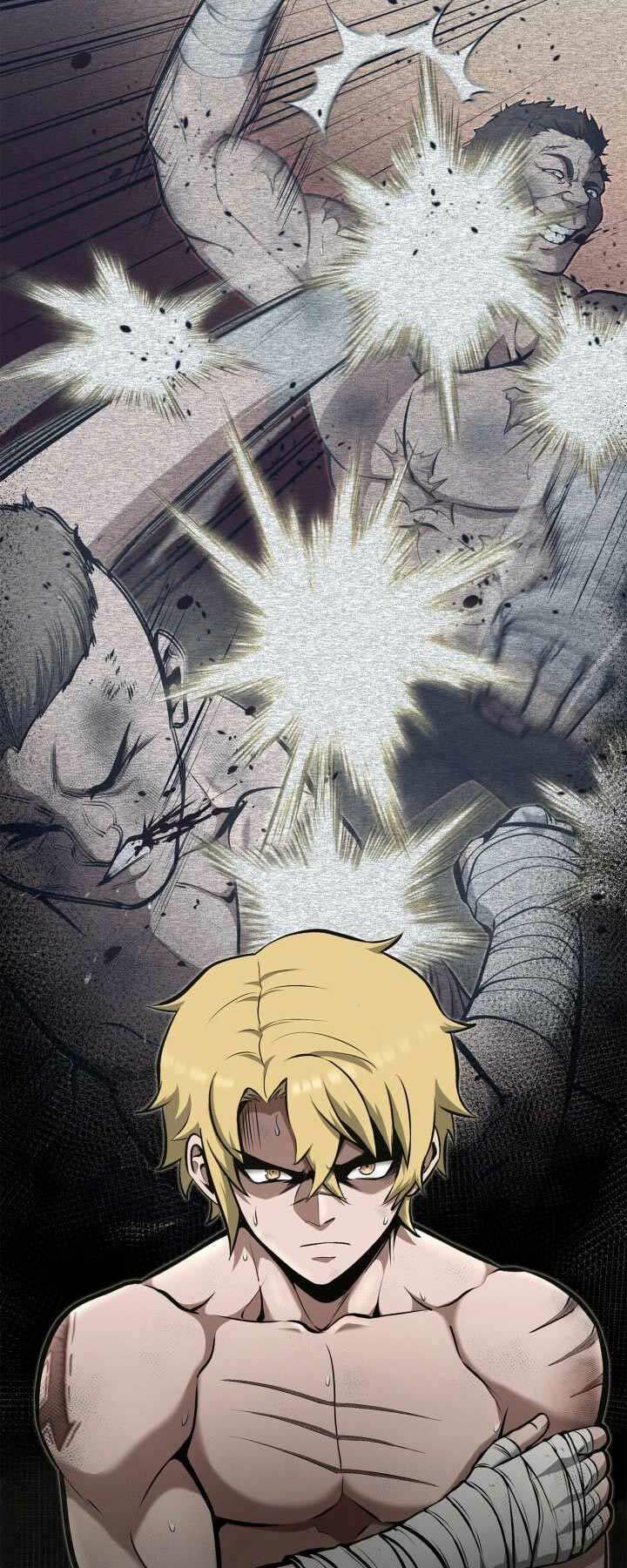 Nhà Vô Địch Kalli Chapter 40 - Trang 2