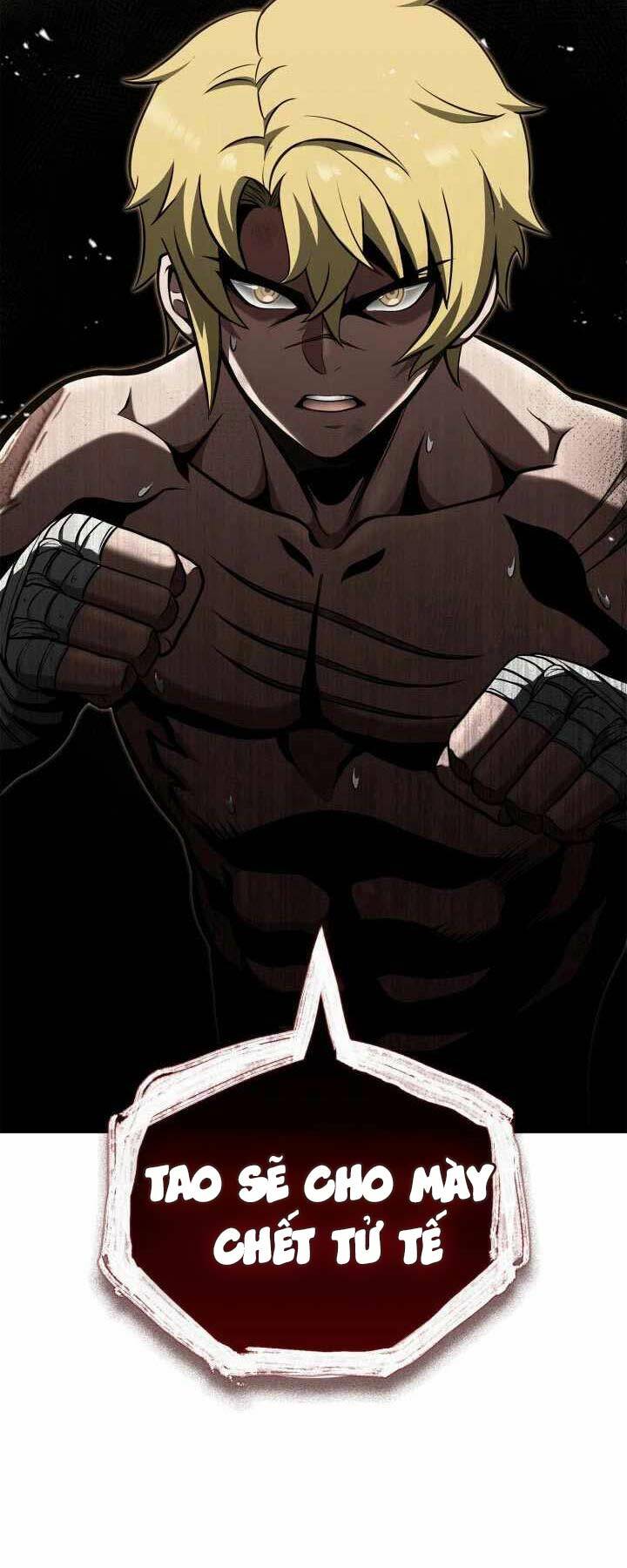 Nhà Vô Địch Kalli Chapter 40 - Trang 2