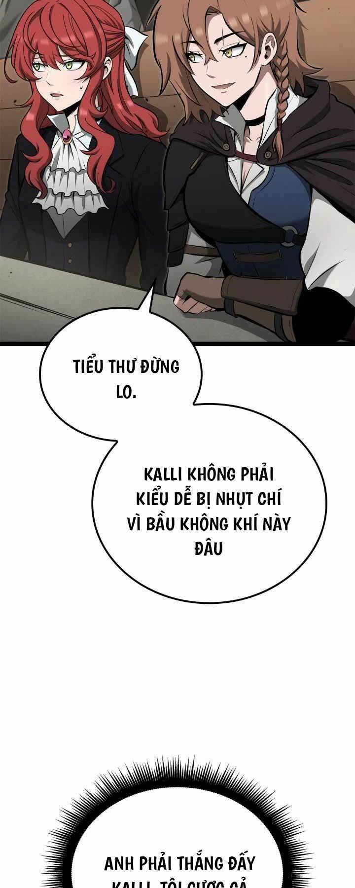 Nhà Vô Địch Kalli Chapter 40 - Trang 2
