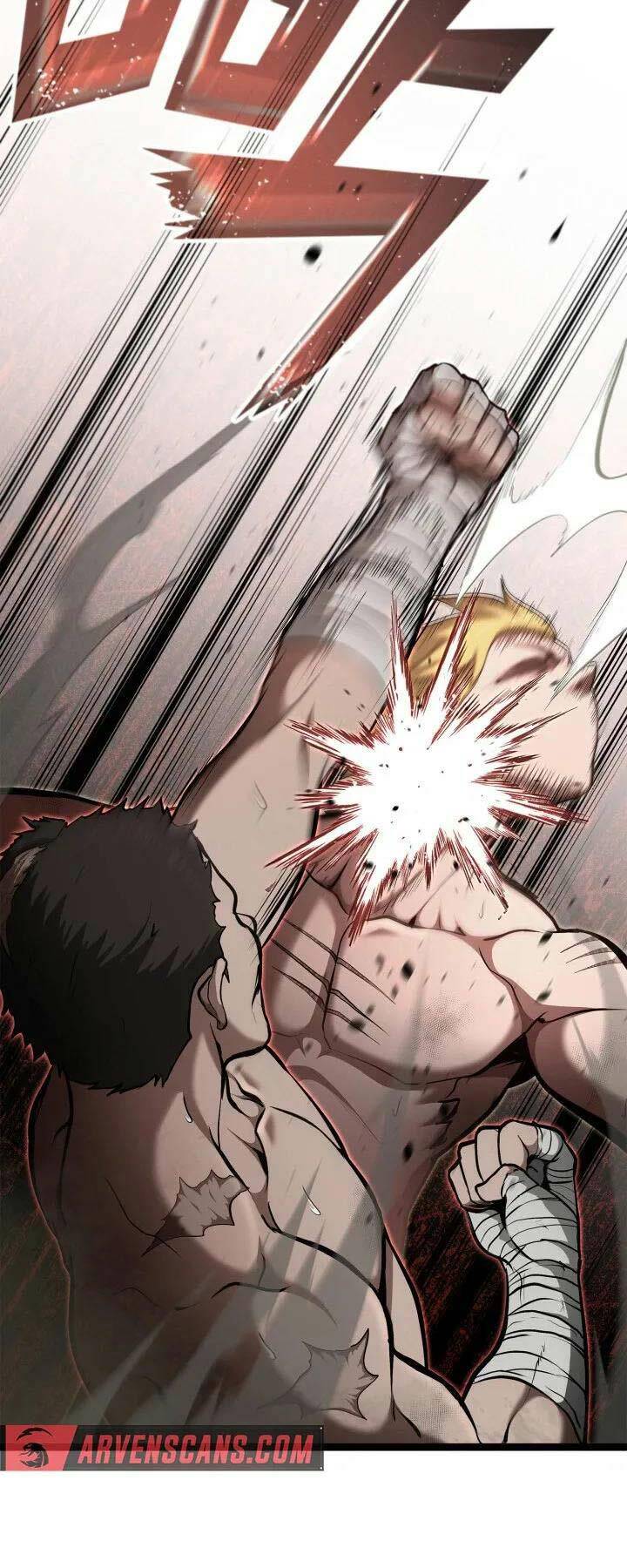 Nhà Vô Địch Kalli Chapter 41 - Trang 2