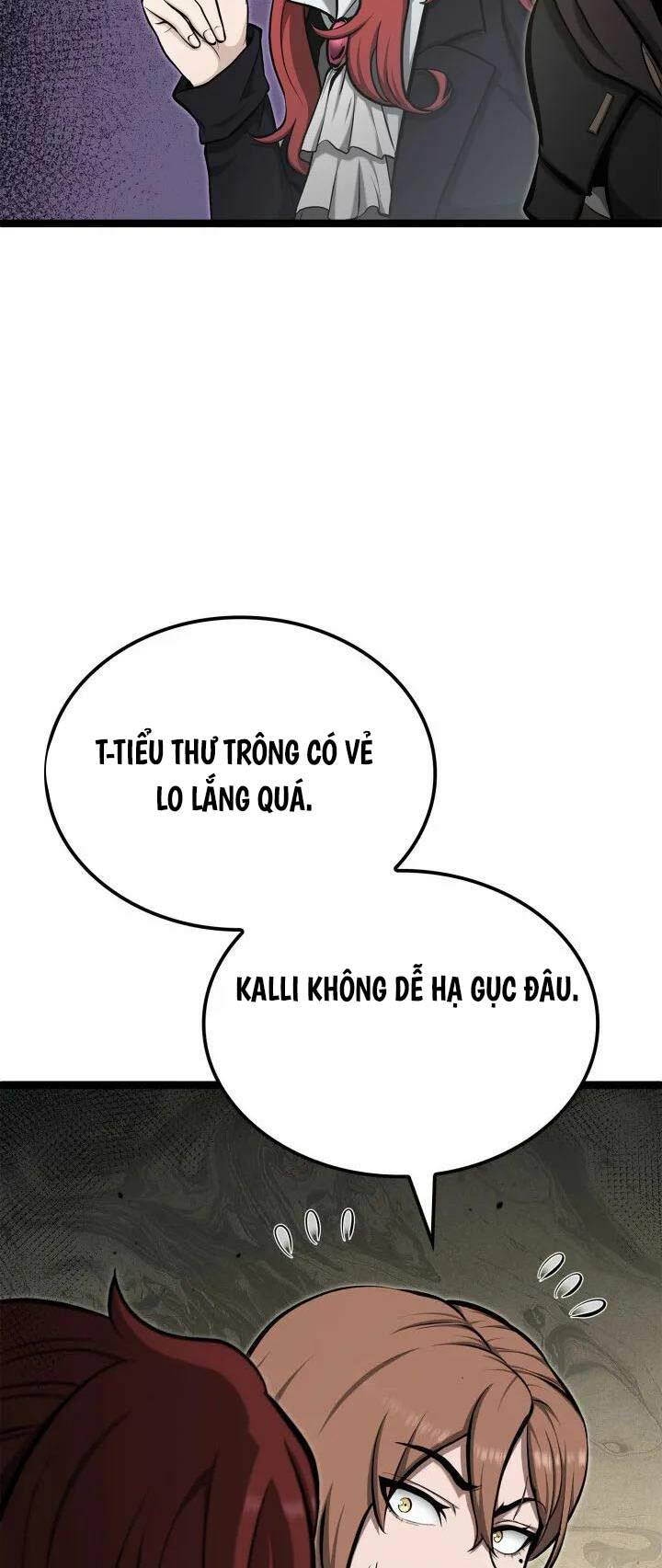 Nhà Vô Địch Kalli Chapter 41 - Trang 2