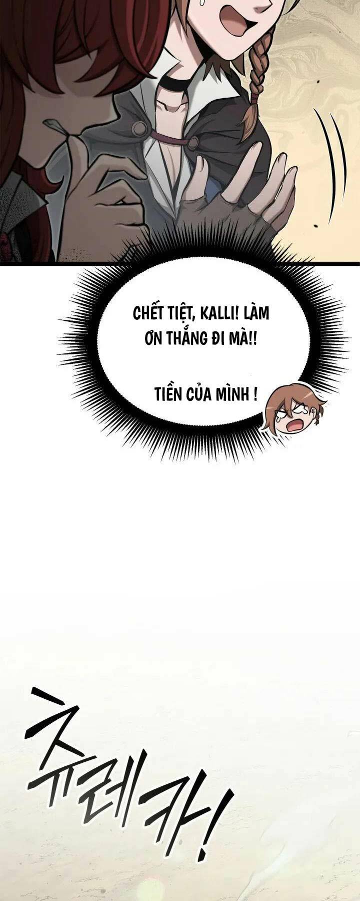 Nhà Vô Địch Kalli Chapter 41 - Trang 2