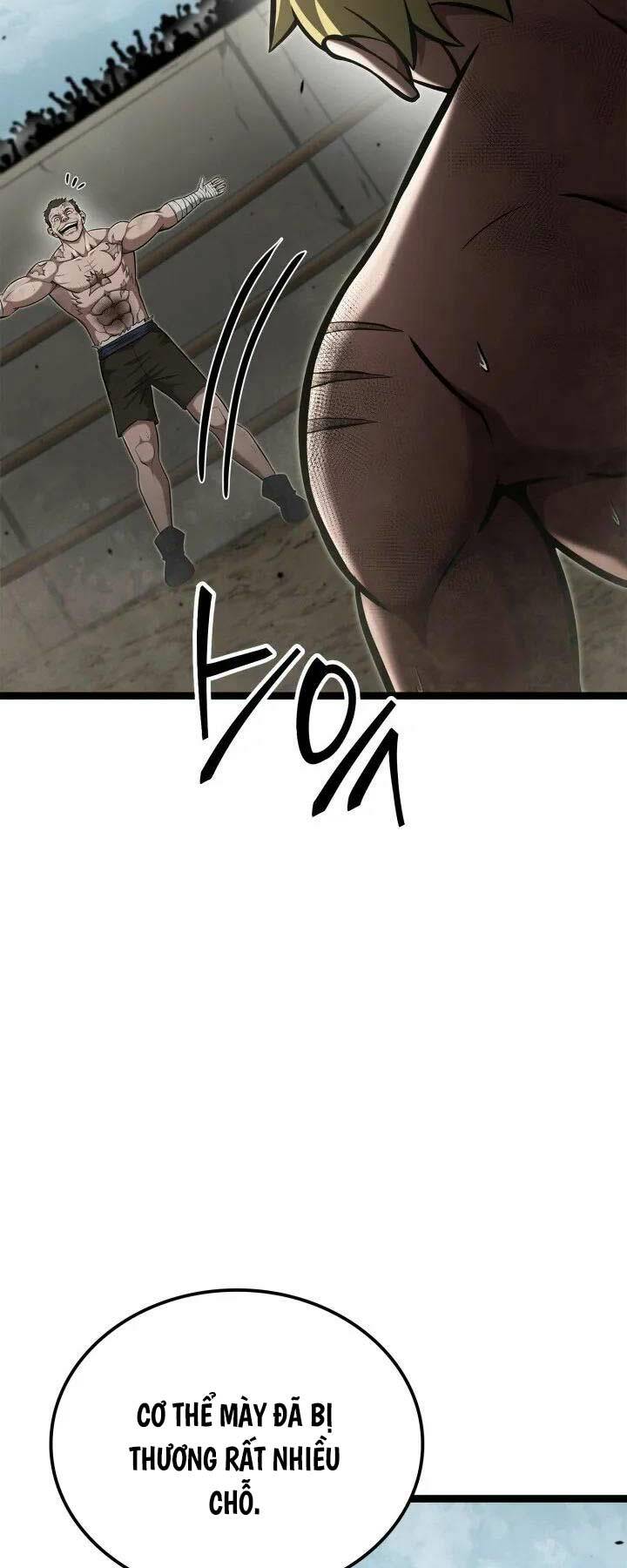 Nhà Vô Địch Kalli Chapter 41 - Trang 2