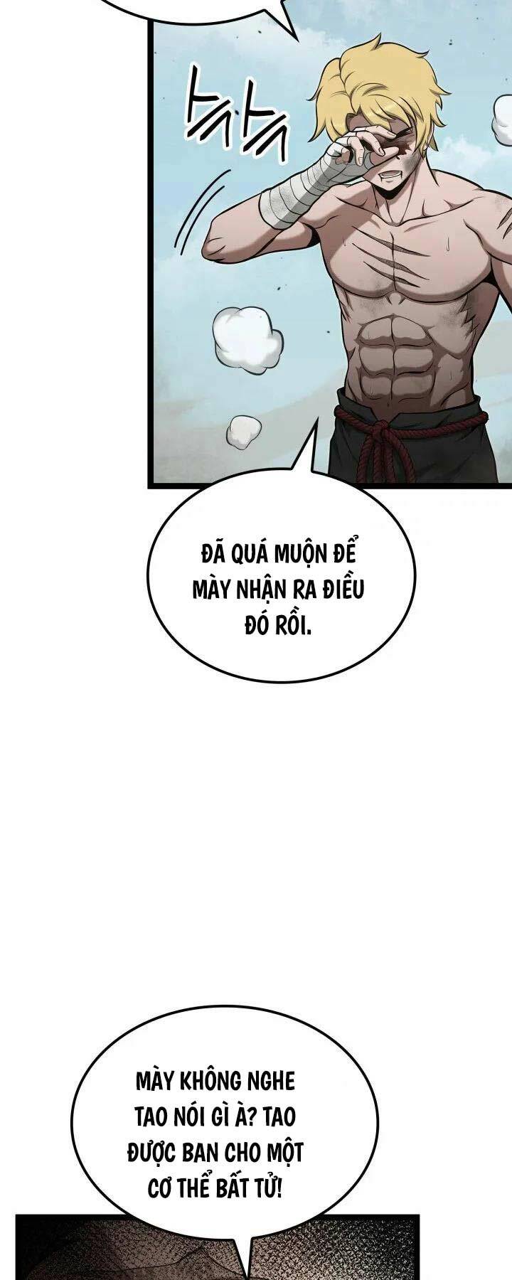Nhà Vô Địch Kalli Chapter 41 - Trang 2