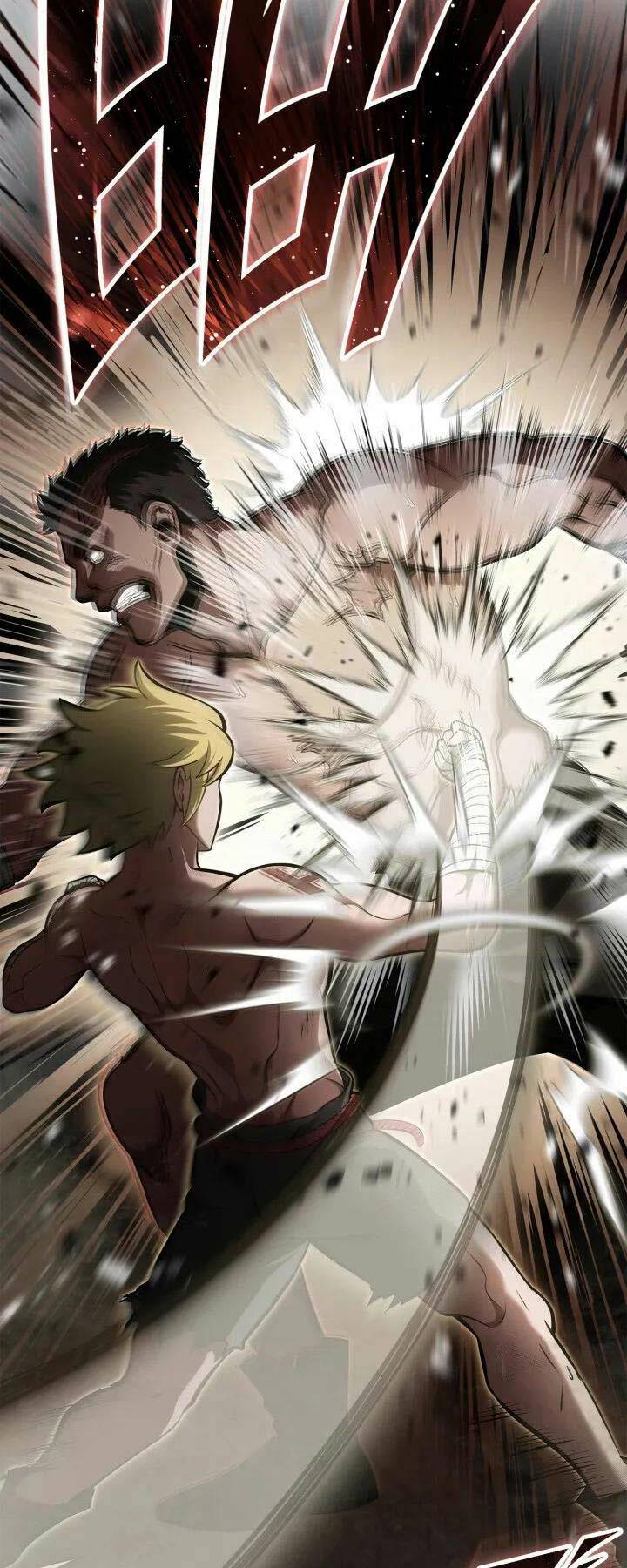 Nhà Vô Địch Kalli Chapter 41 - Trang 2