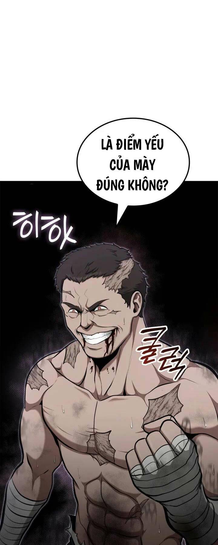 Nhà Vô Địch Kalli Chapter 41 - Trang 2