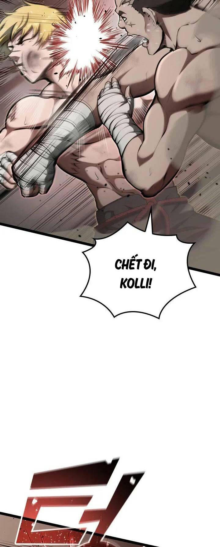 Nhà Vô Địch Kalli Chapter 41 - Trang 2