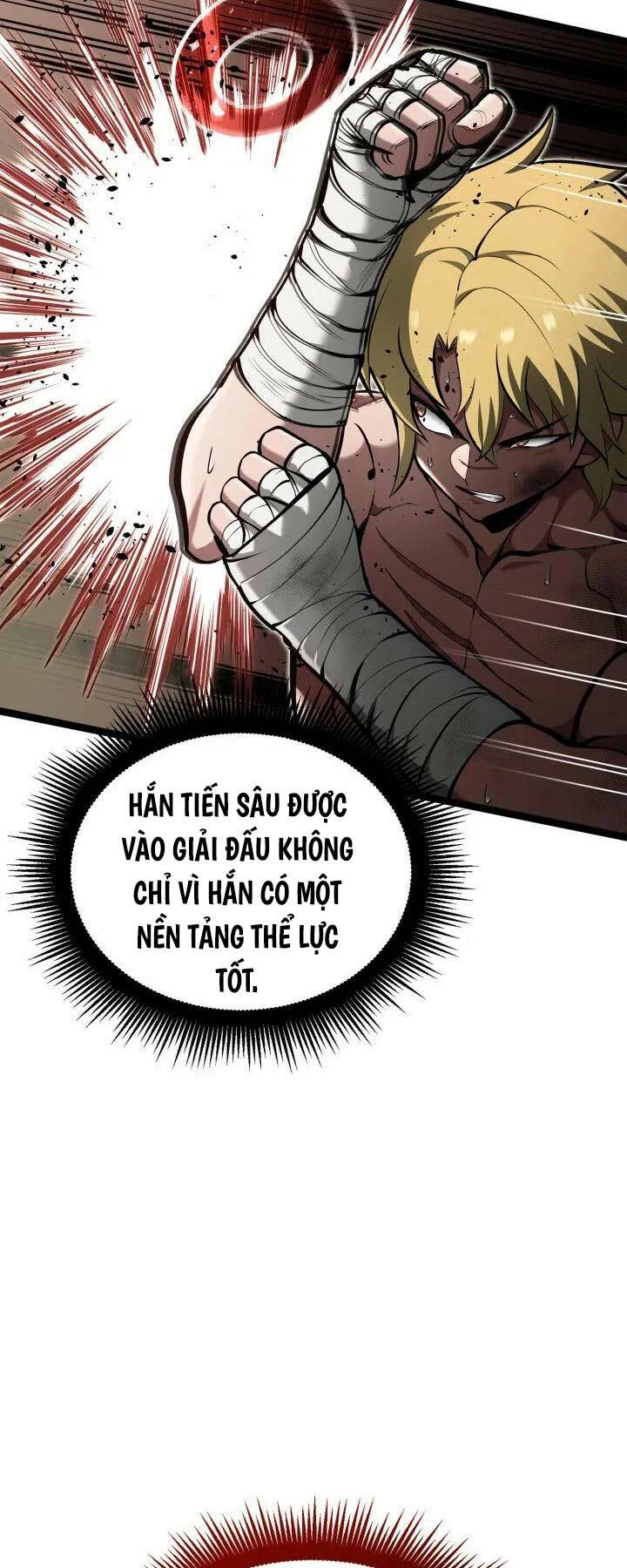 Nhà Vô Địch Kalli Chapter 41 - Trang 2