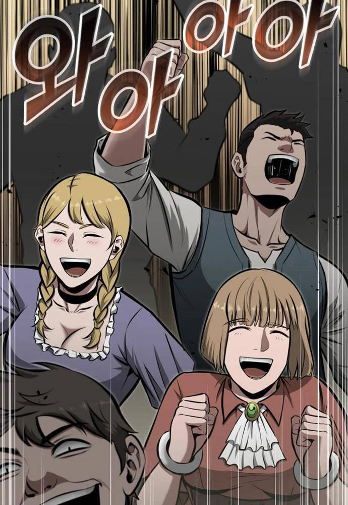 Nhà Vô Địch Kalli Chapter 42 - Trang 2