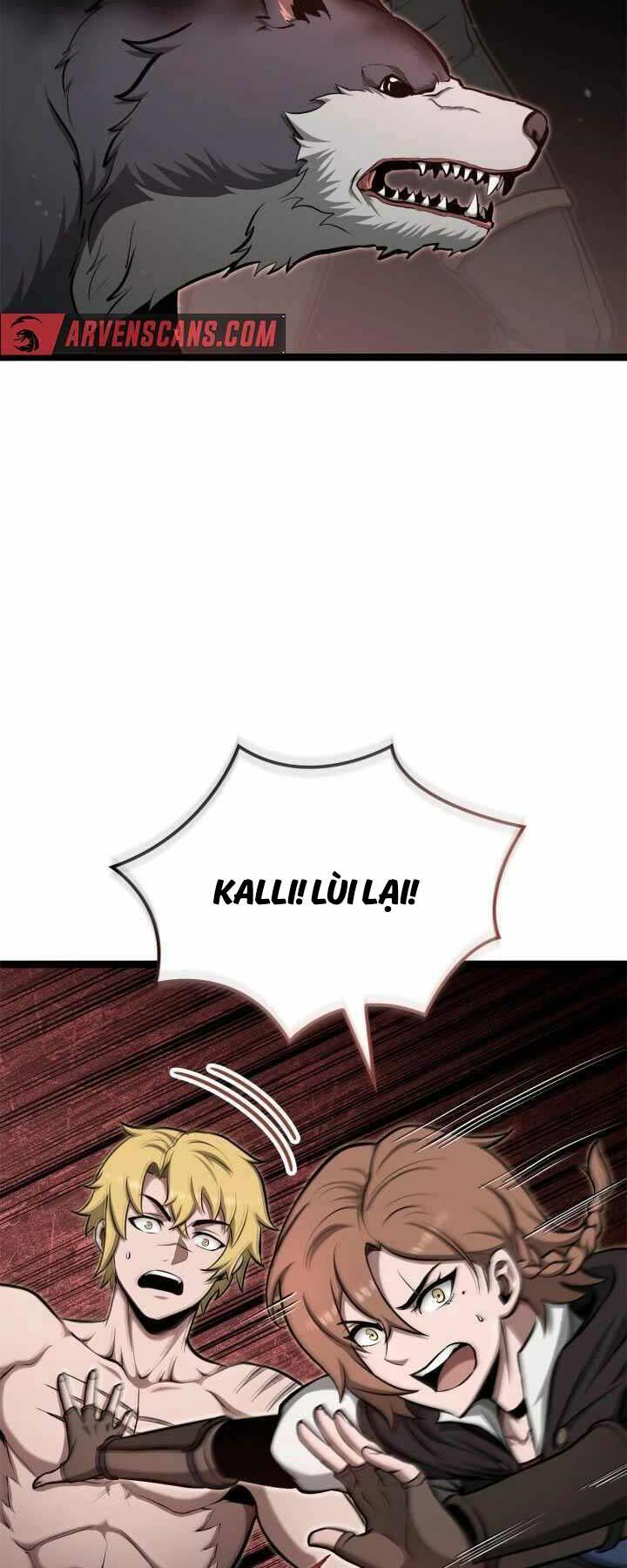 Nhà Vô Địch Kalli Chapter 43 - Trang 2