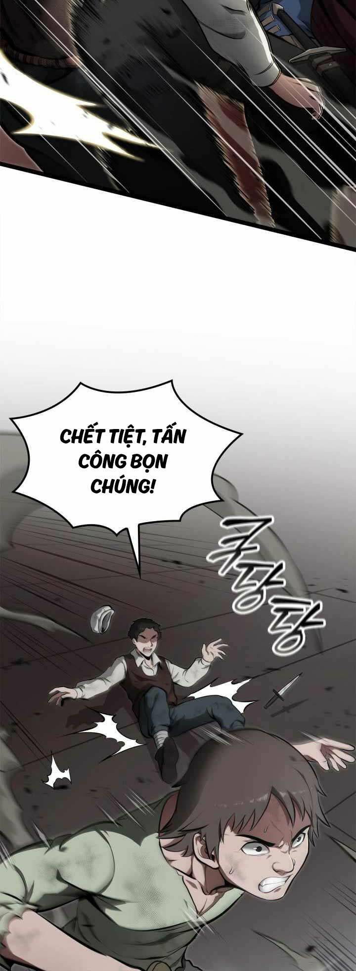 Nhà Vô Địch Kalli Chapter 43 - Trang 2