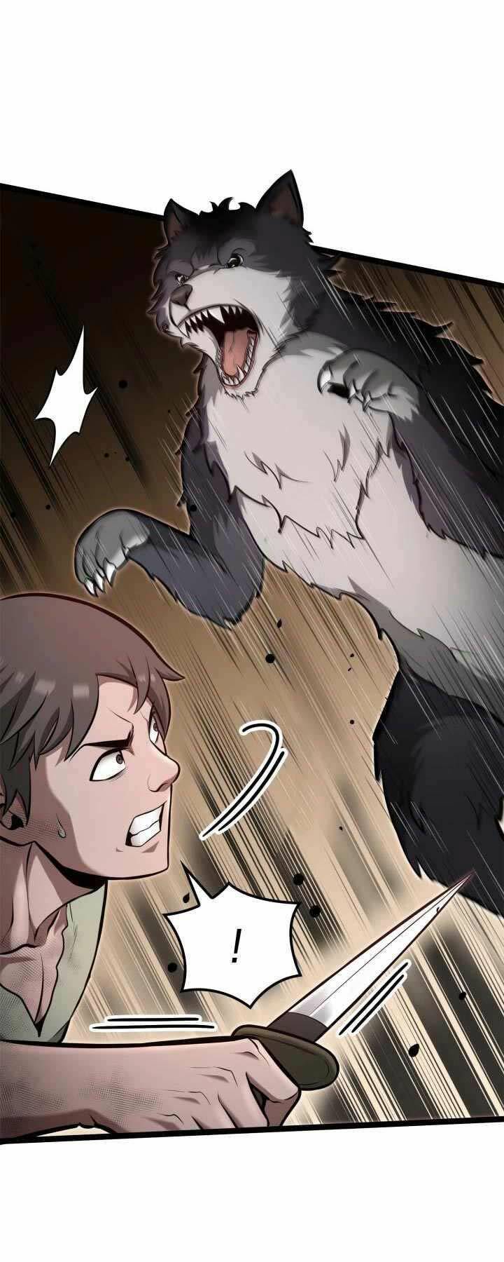 Nhà Vô Địch Kalli Chapter 43 - Trang 2