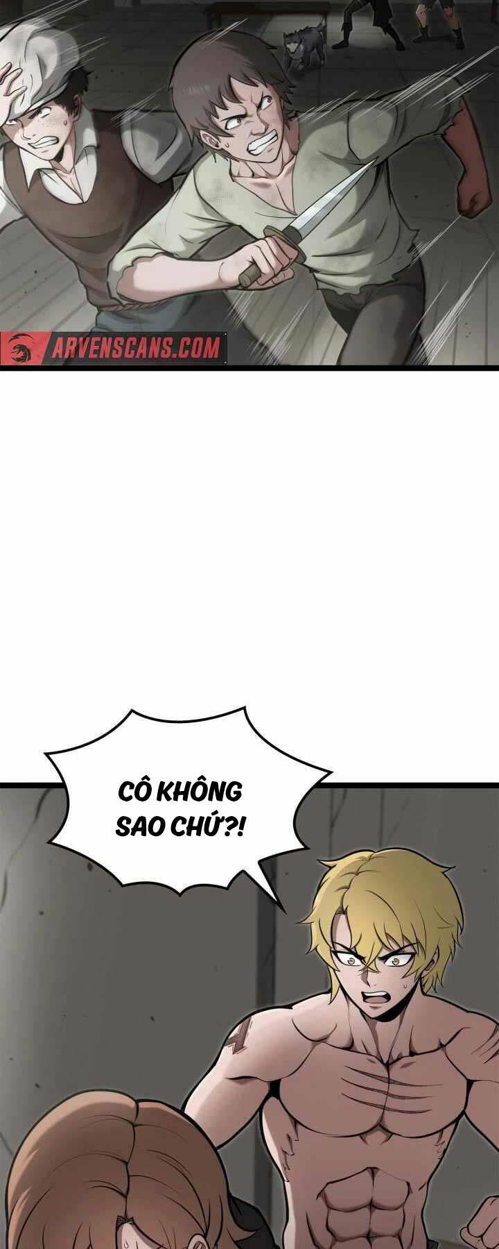 Nhà Vô Địch Kalli Chapter 43 - Trang 2