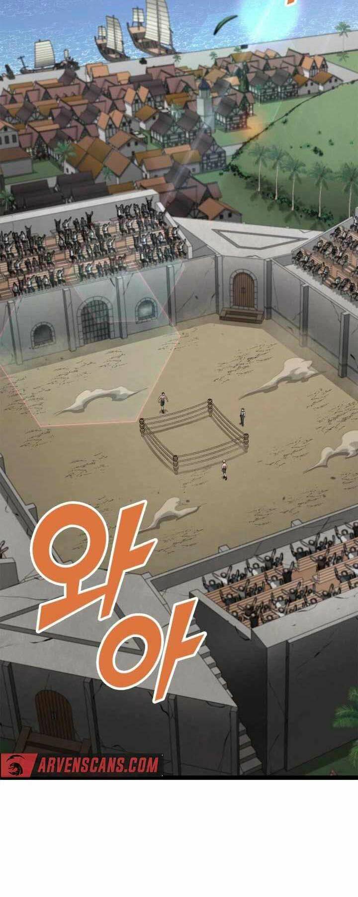 Nhà Vô Địch Kalli Chapter 43 - Trang 2