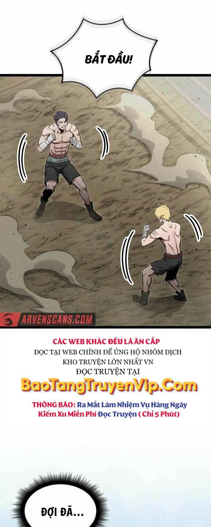 Nhà Vô Địch Kalli Chapter 43 - Trang 2