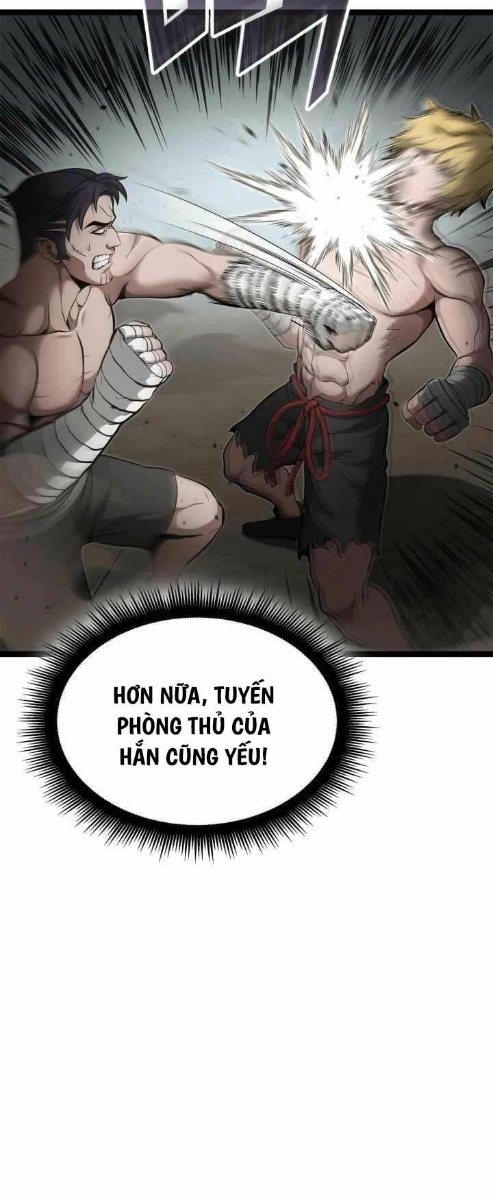 Nhà Vô Địch Kalli Chapter 43 - Trang 2