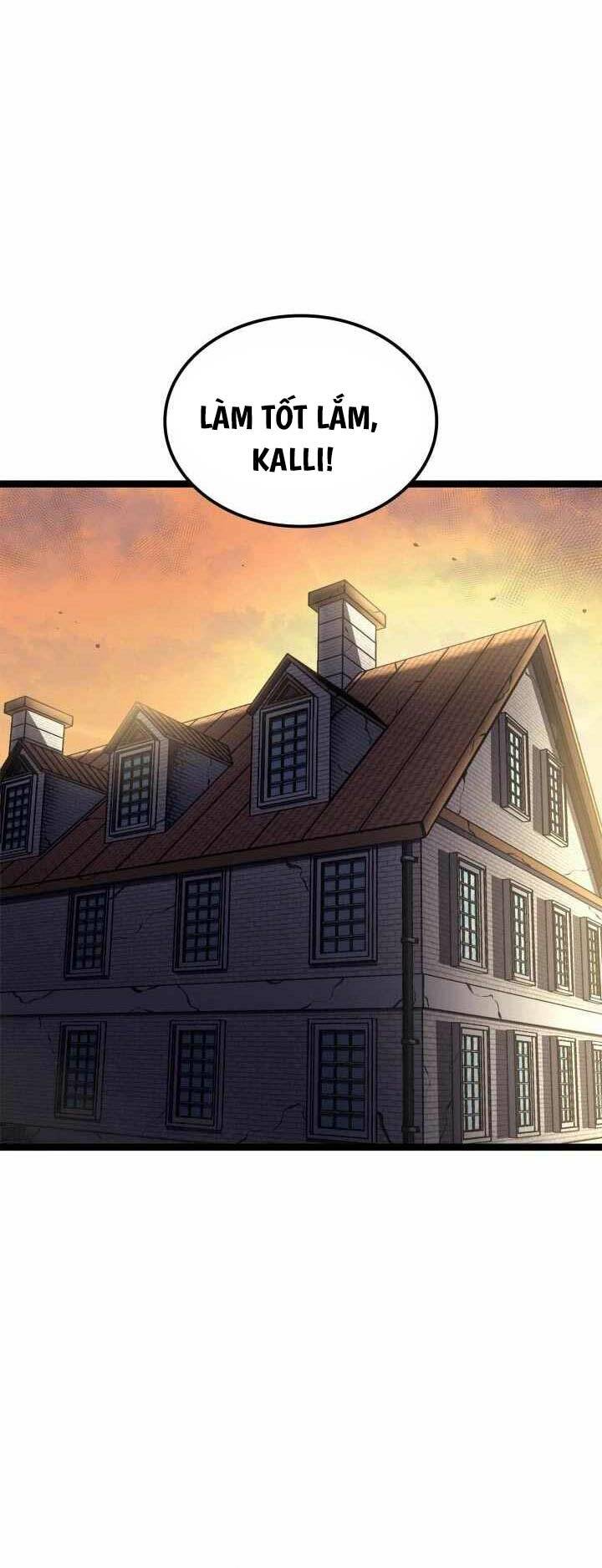 Nhà Vô Địch Kalli Chapter 44 - Trang 2