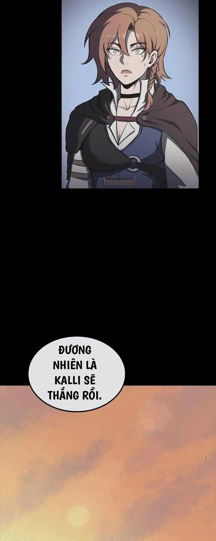 Nhà Vô Địch Kalli Chapter 44 - Trang 2