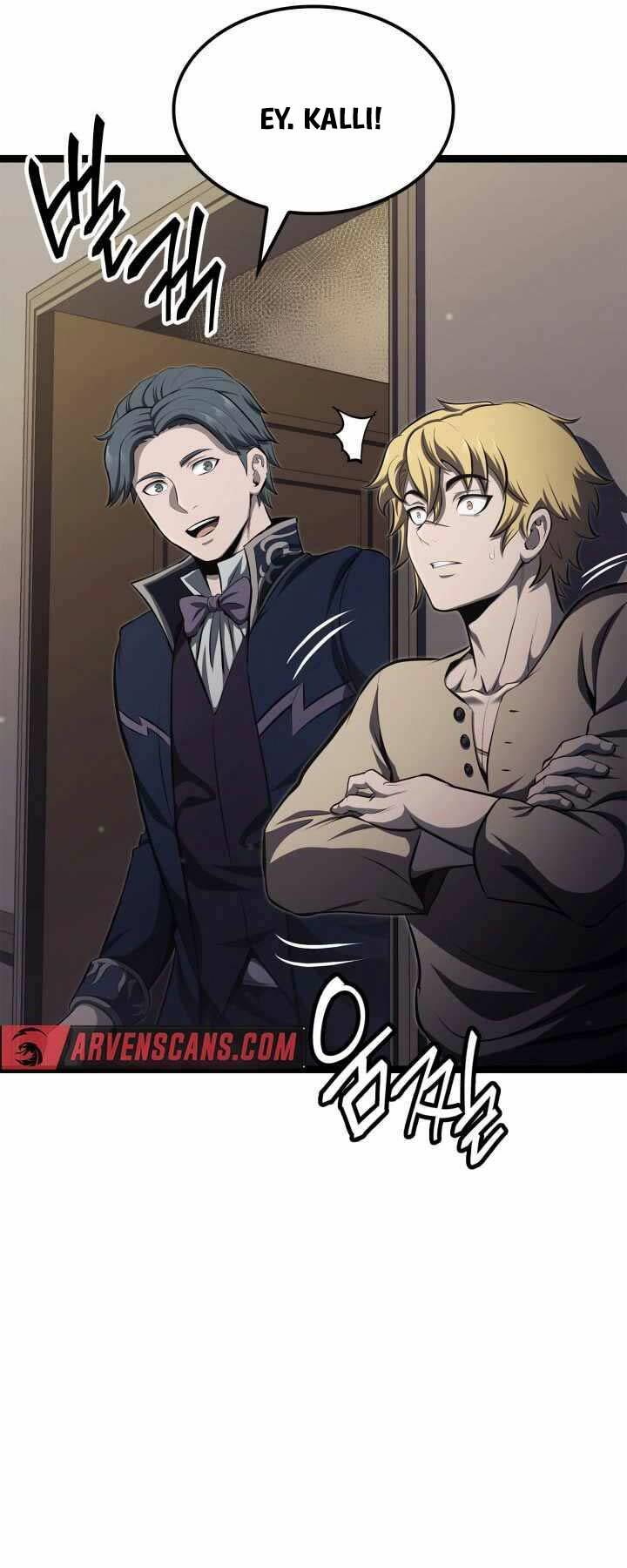 Nhà Vô Địch Kalli Chapter 45 - Trang 2