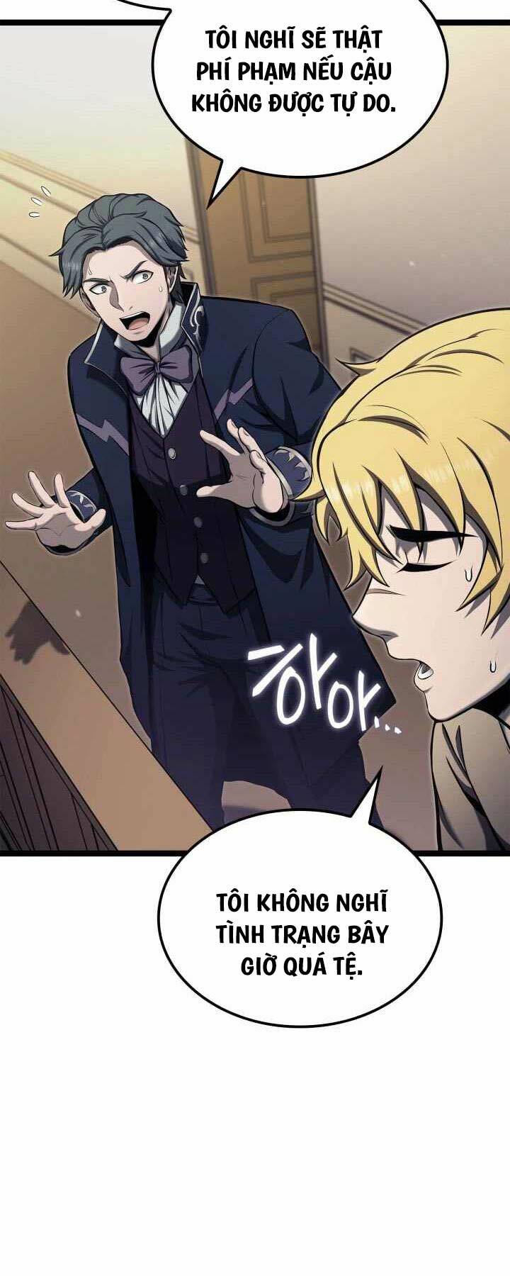 Nhà Vô Địch Kalli Chapter 45 - Trang 2