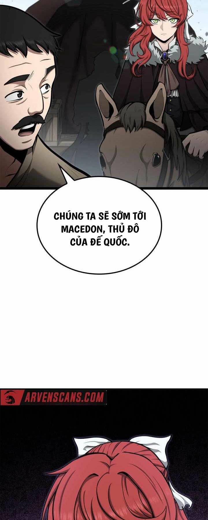 Nhà Vô Địch Kalli Chapter 45 - Trang 2