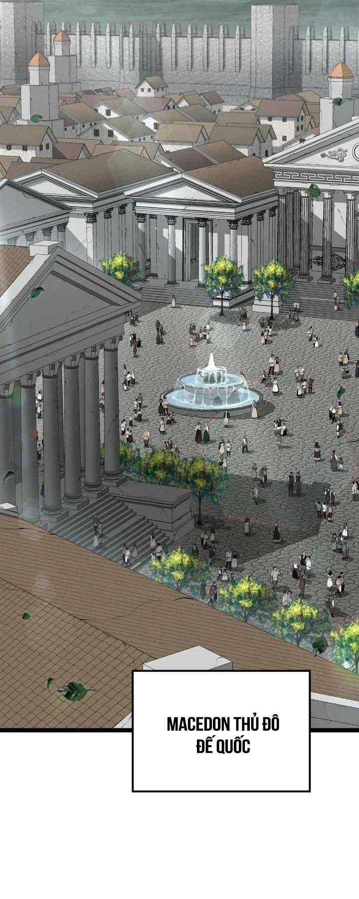 Nhà Vô Địch Kalli Chapter 45 - Trang 2