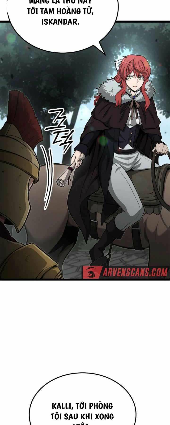 Nhà Vô Địch Kalli Chapter 45 - Trang 2