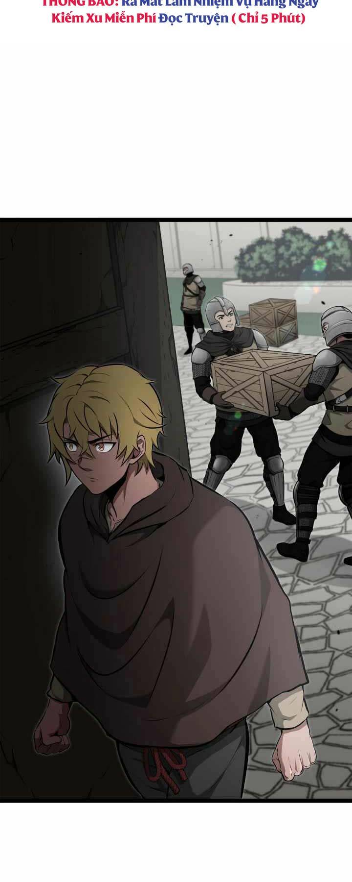 Nhà Vô Địch Kalli Chapter 45 - Trang 2