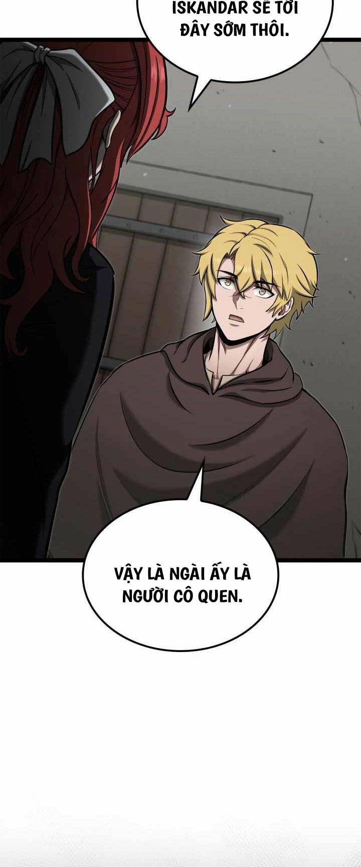 Nhà Vô Địch Kalli Chapter 45 - Trang 2