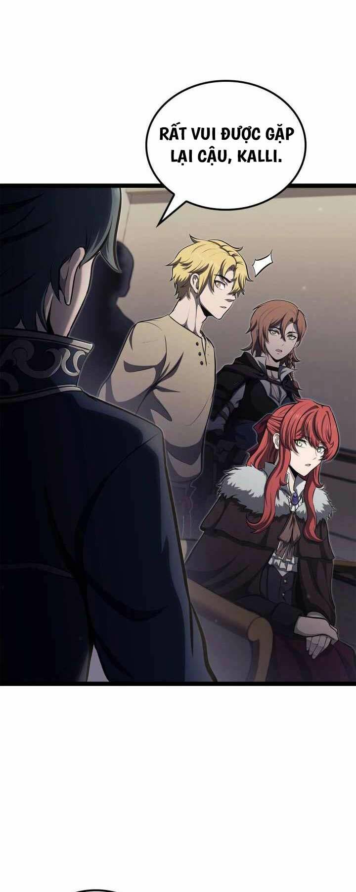 Nhà Vô Địch Kalli Chapter 45 - Trang 2