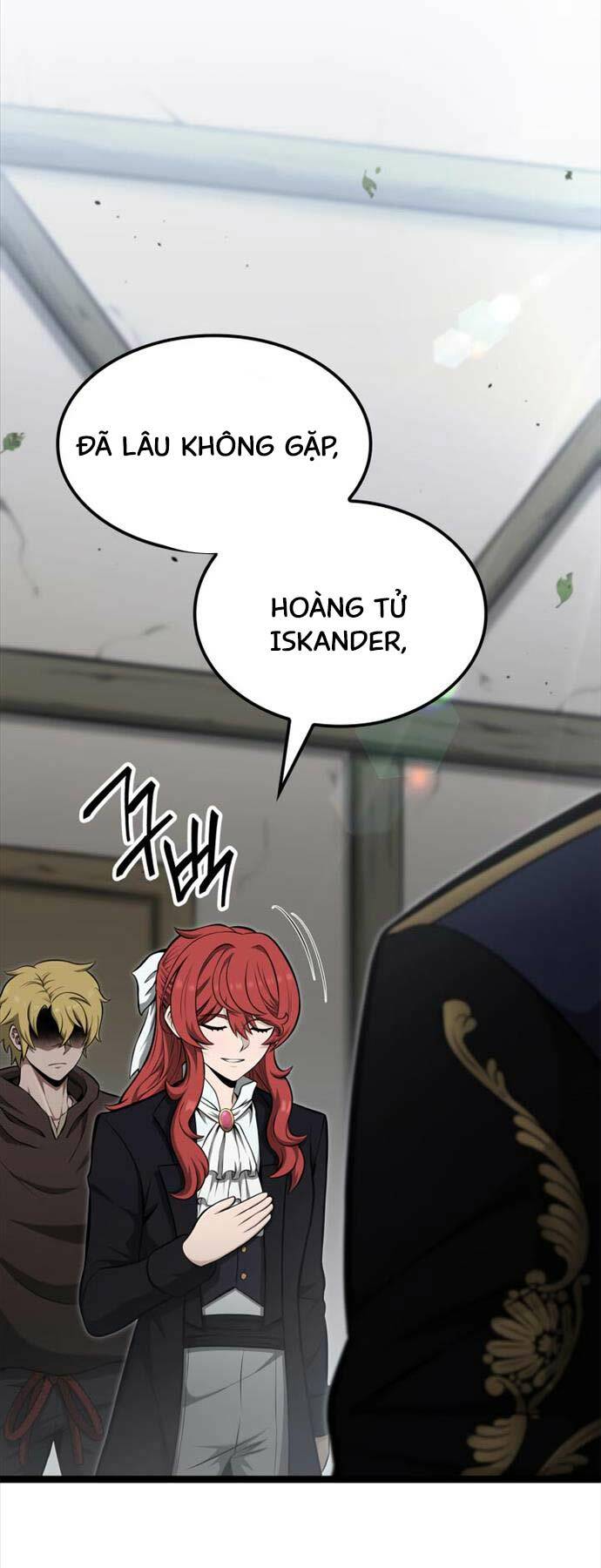 Nhà Vô Địch Kalli Chapter 46 - Trang 2
