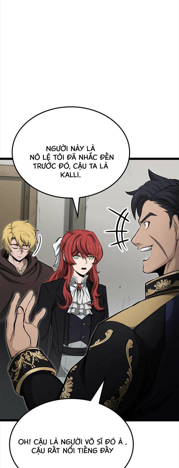 Nhà Vô Địch Kalli Chapter 46 - Trang 2