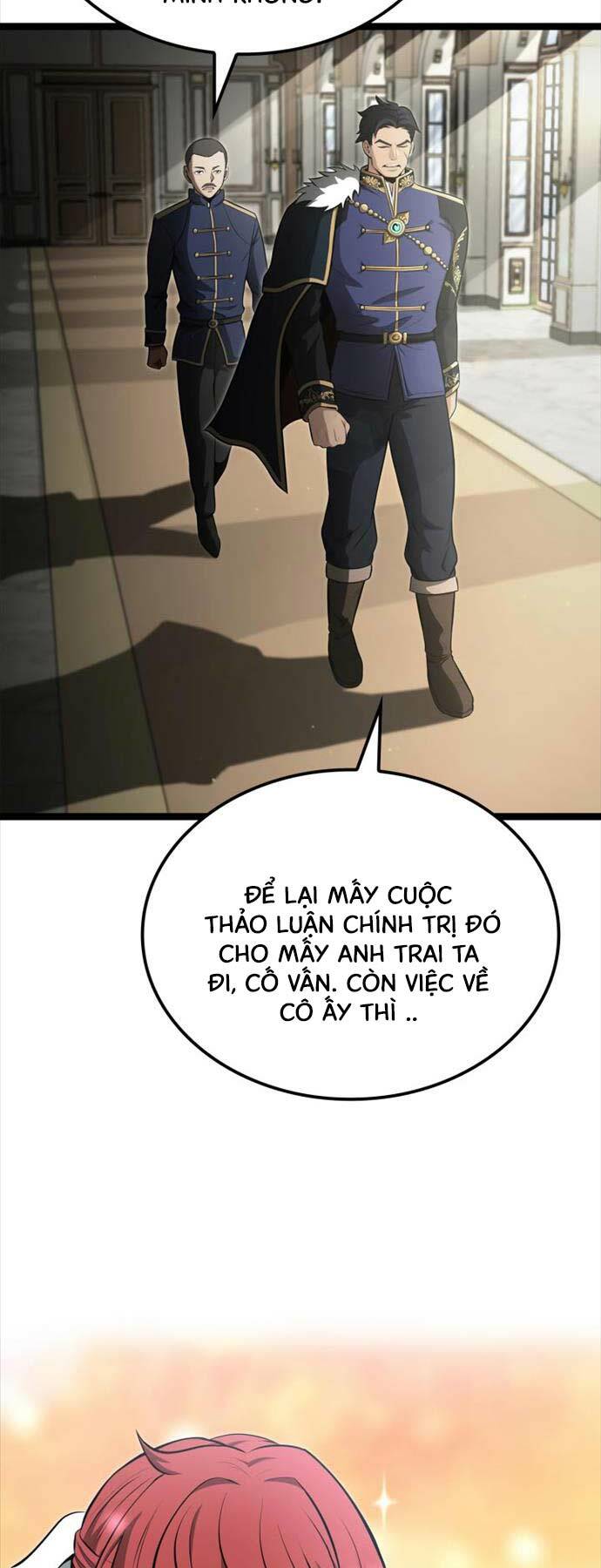 Nhà Vô Địch Kalli Chapter 46 - Trang 2