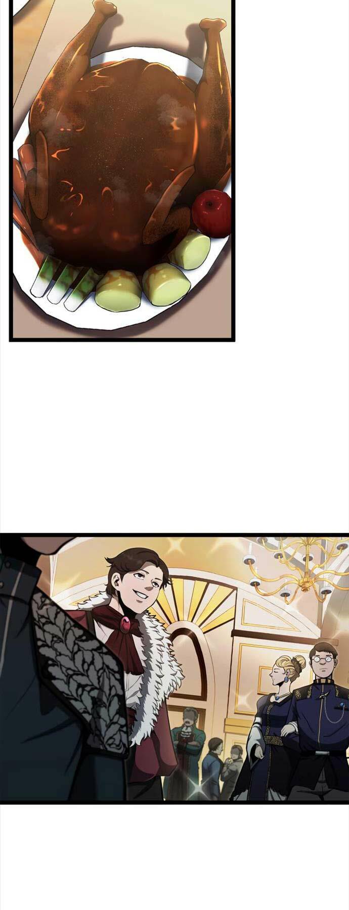 Nhà Vô Địch Kalli Chapter 46 - Trang 2