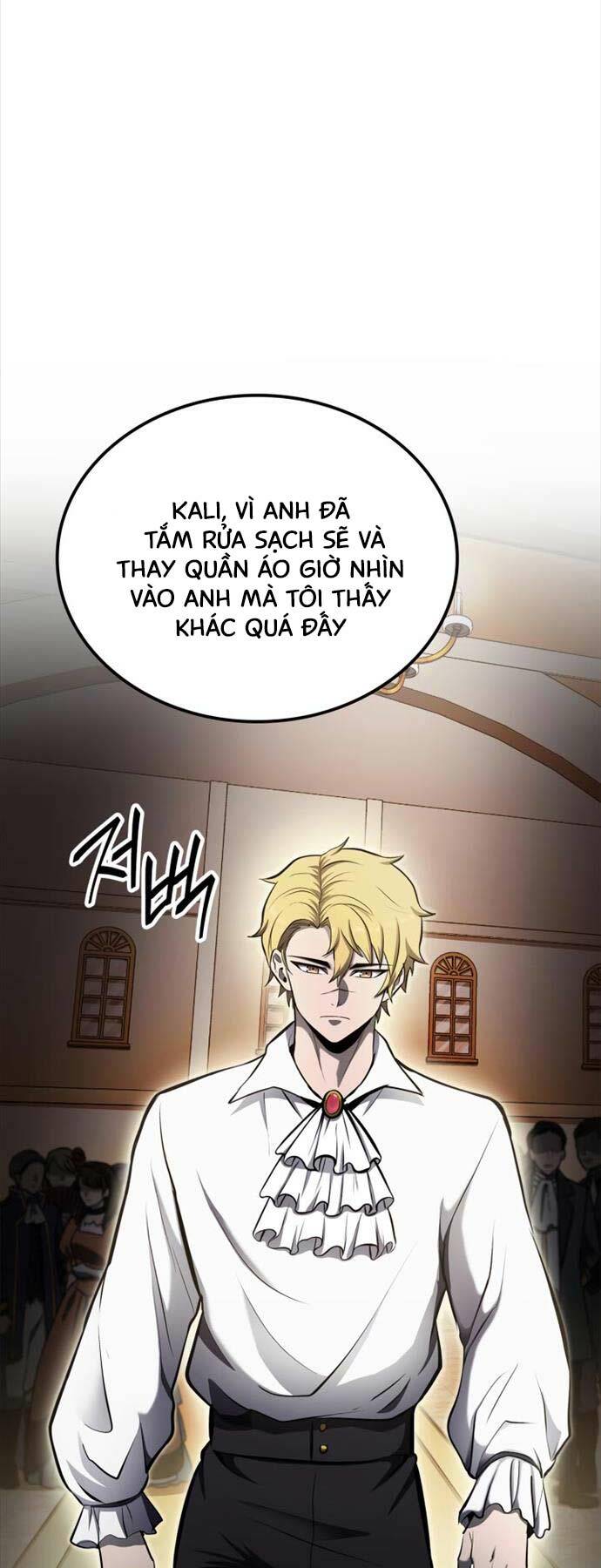 Nhà Vô Địch Kalli Chapter 46 - Trang 2