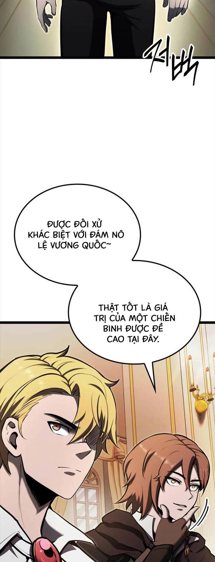 Nhà Vô Địch Kalli Chapter 46 - Trang 2