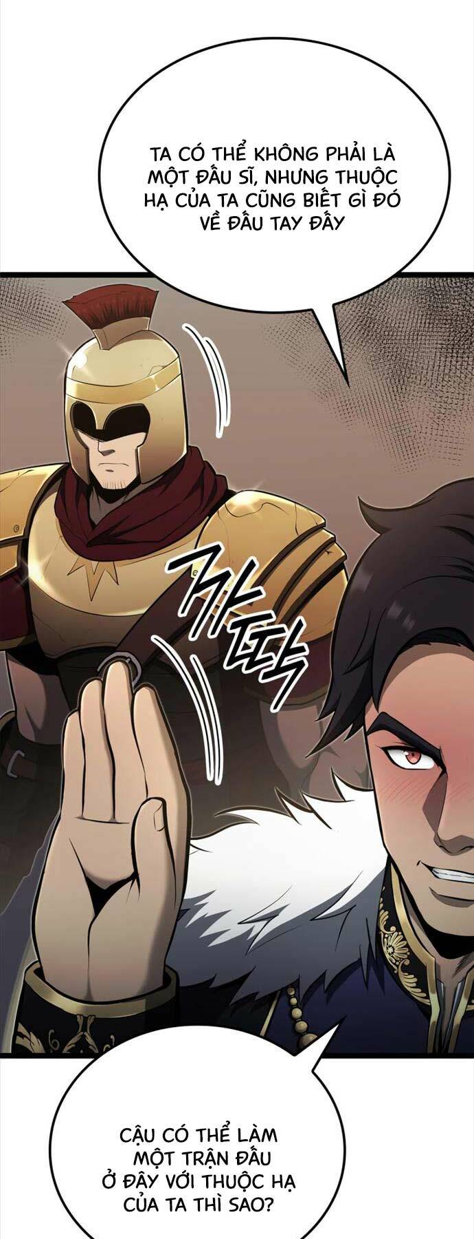 Nhà Vô Địch Kalli Chapter 46 - Trang 2